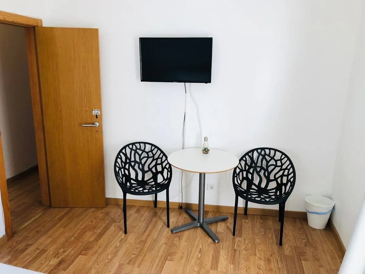 Guest house World Travelers Hotel Lisbon