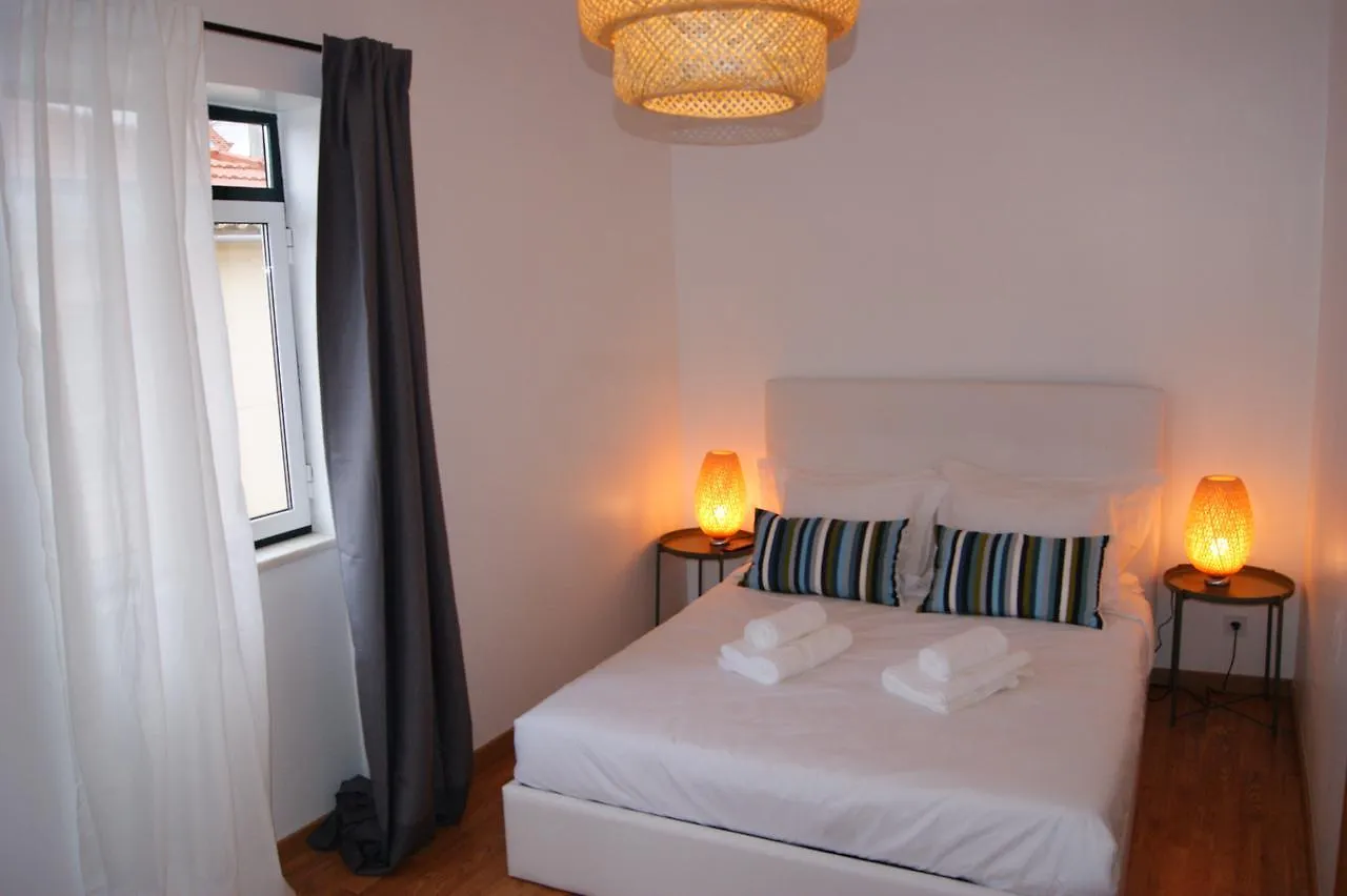 Guest house World Travelers Hotel Lisbon