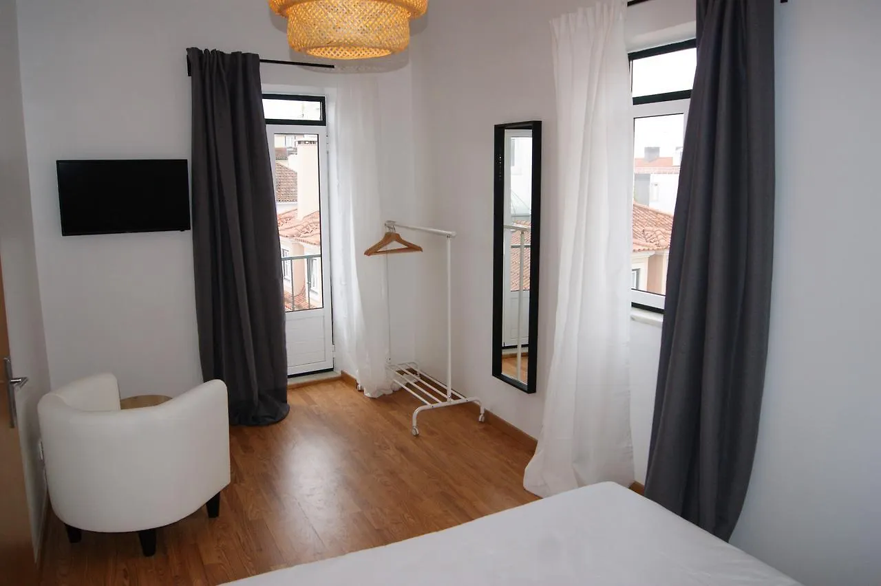 World Travelers Hotel Lisbon Guest house
