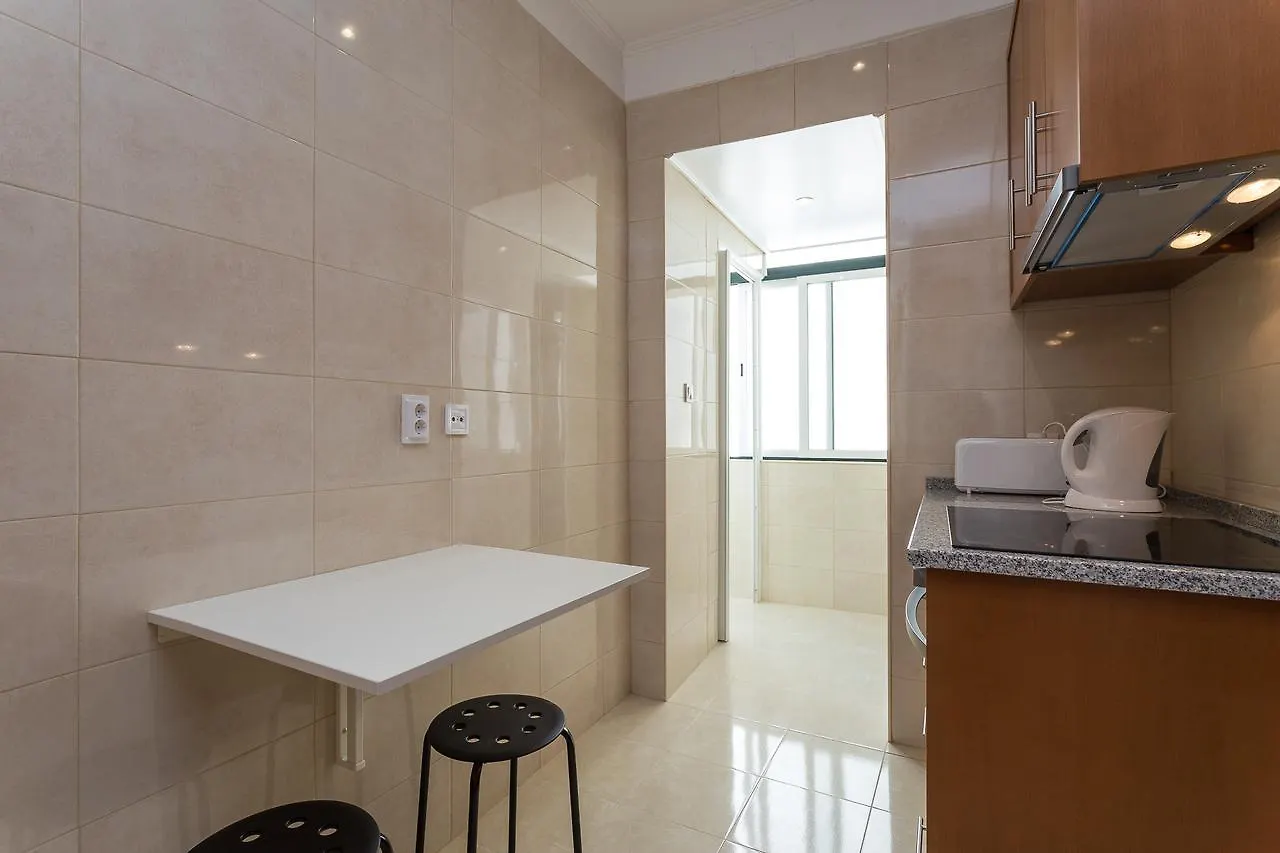 World Travelers Hotel Lisbon Guest house