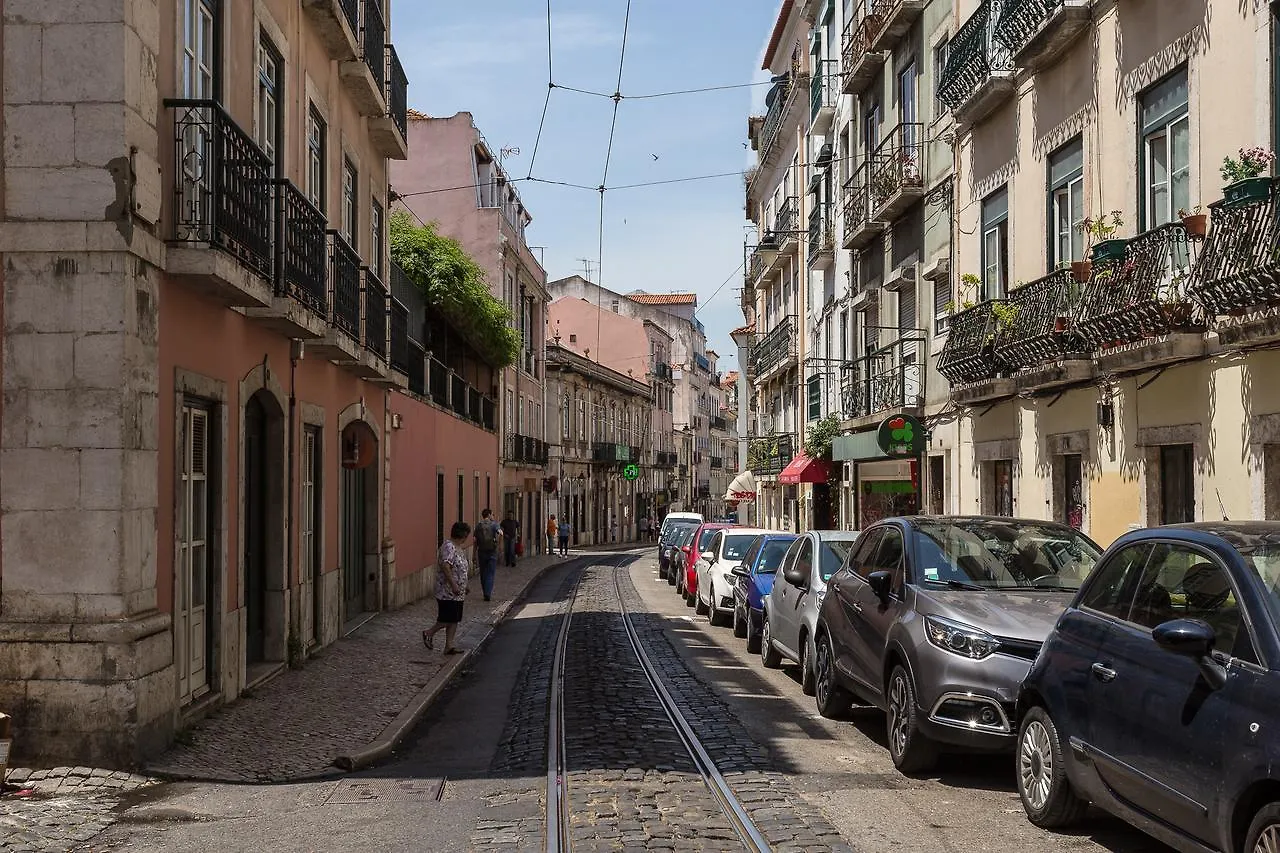 World Travelers Hotel Lisbon Guest house
