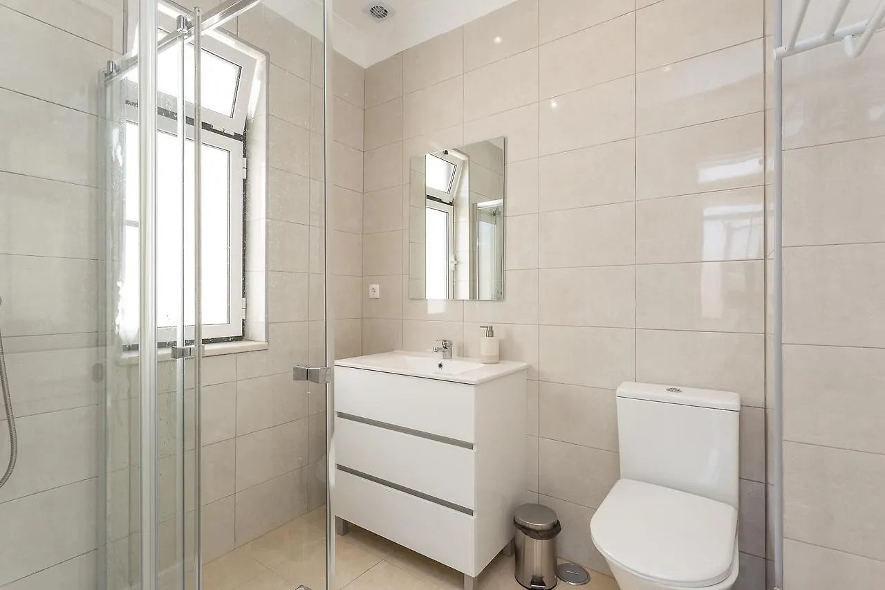 Guest house World Travelers Hotel Lisbon