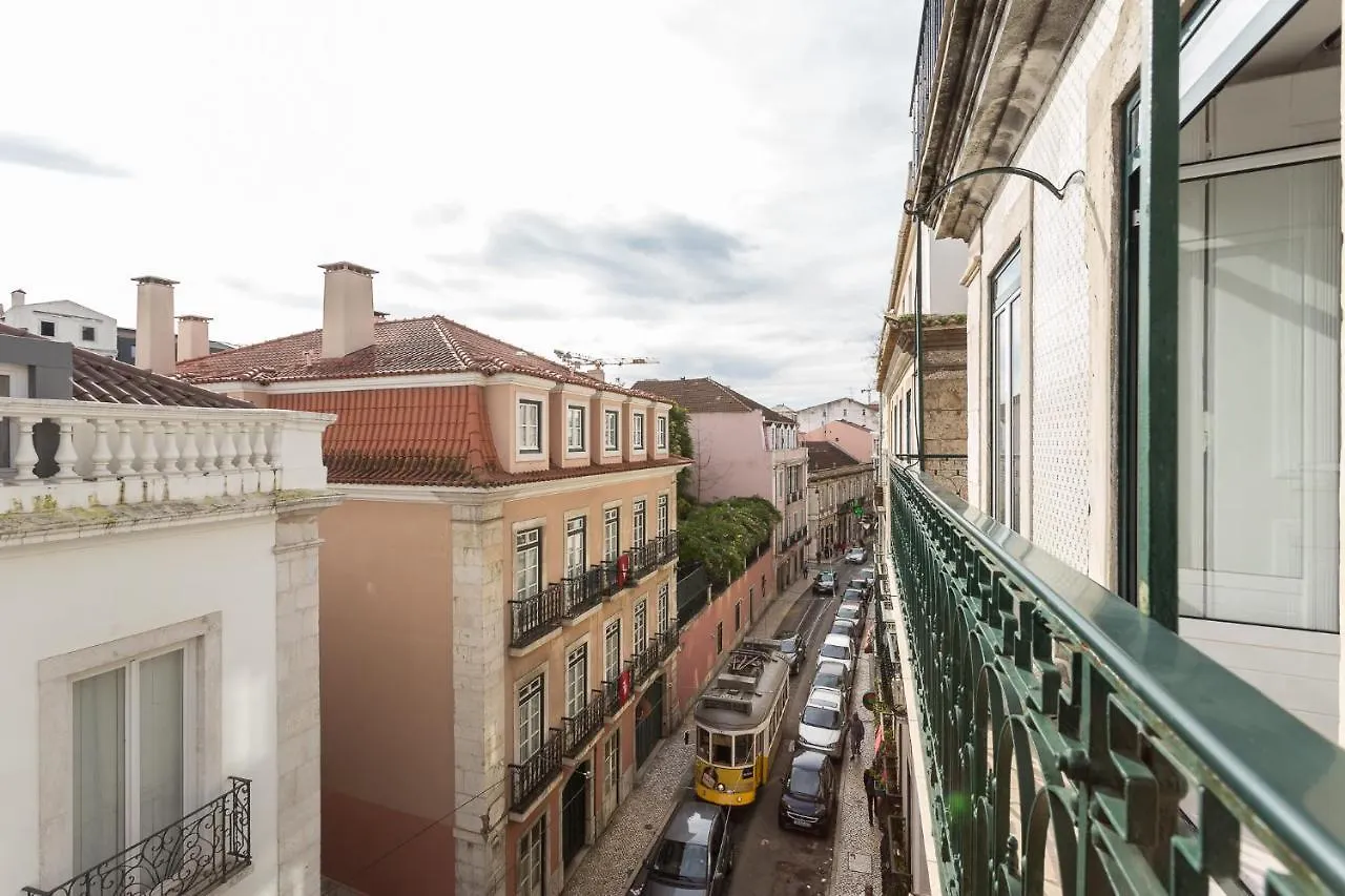 Guest house World Travelers Hotel Lisbon