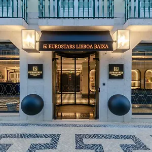 Hotel Eurostars Baixa, Lizbona
