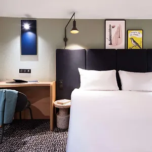 Ibis Grands Boulevards Opera 9e Hotel Paryż