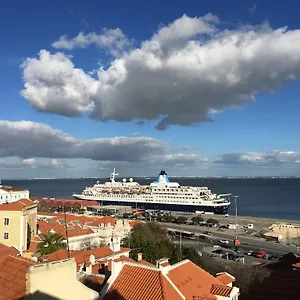 Alfama Flats - Beco Dos Ramos Лиссабон