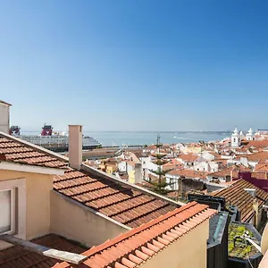 Breathe, Feel And Live Alfama Apartamento