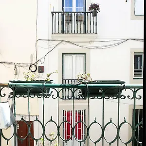 Alfama De Paixao Apartamento